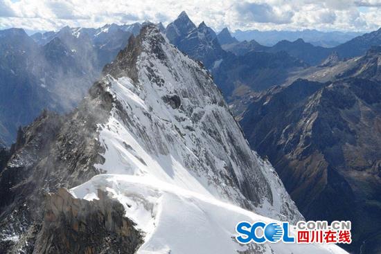 毕棚沟半脊峰冰雪登山大会5月开启 30余城设报名点