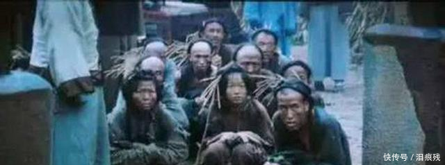 元朝时汉人非常受压迫汉人女性出嫁前,竟要去