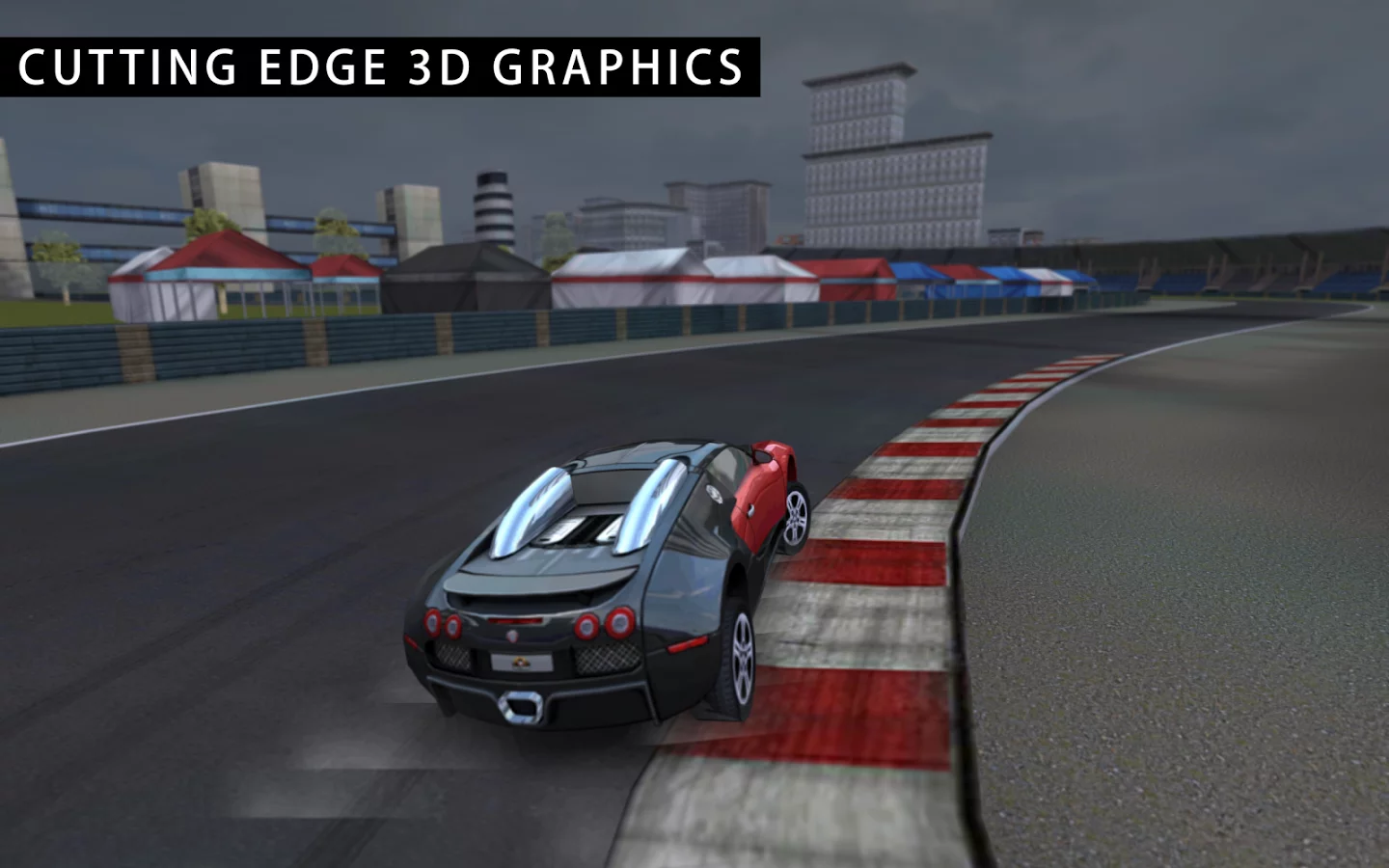 急速3D赛车 - High Speed 3D Racing截图9