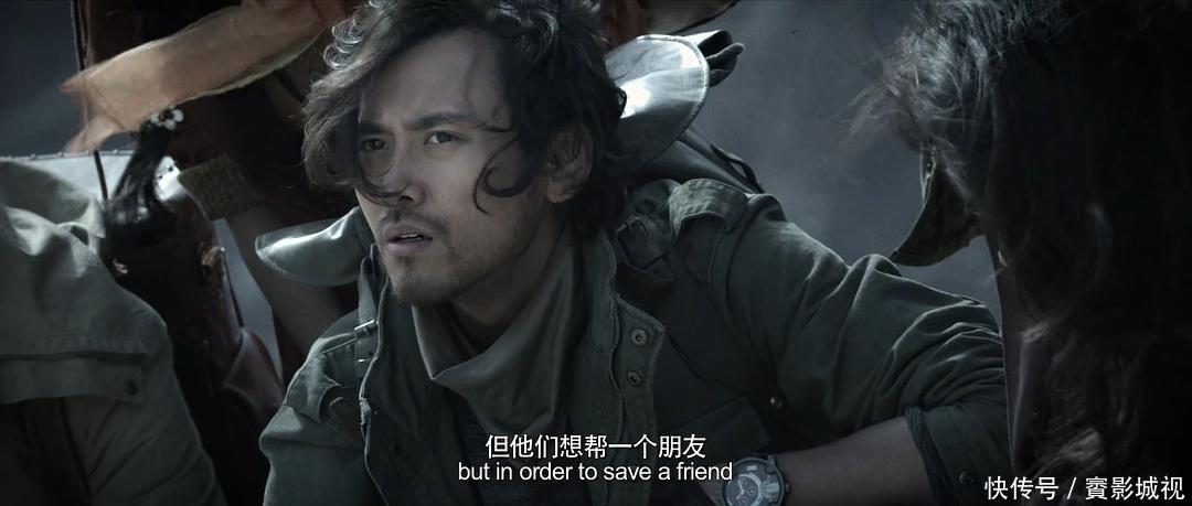 三个版本《鬼吹灯之龙岭迷窟》相继开拍,最期