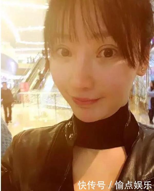 柳岩自曝后悔割了双眼皮,最痛苦的是每天肿的