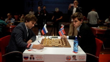 2016国际象棋锦标赛首次引入VR直播 体育直播第一回