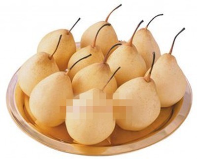 大梨冰糖大蒜可以一起煮吗_360问答