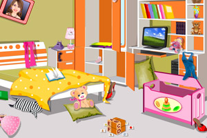该整理房间啦,该整理房间啦小游戏,360小游戏
