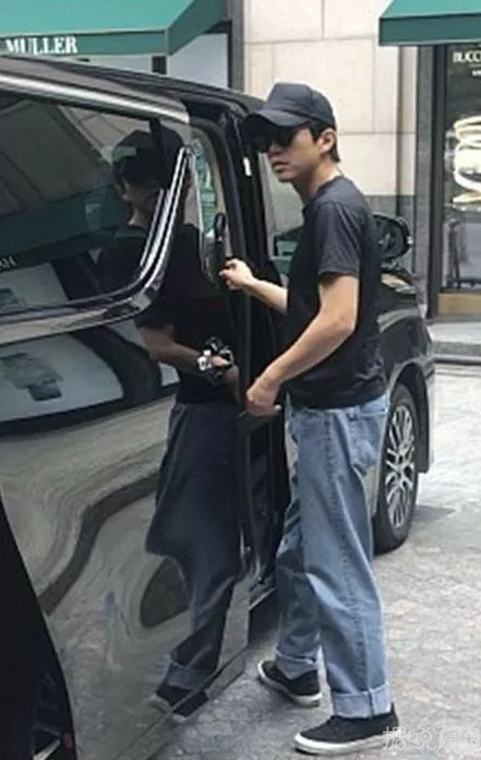 张馨予上海大婚，却被邓超孙俪给抢了风头
