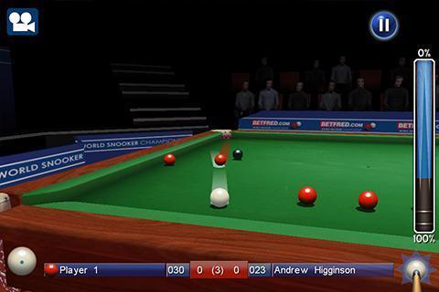 世界斯诺克锦标赛 World Snooker Championship截图3