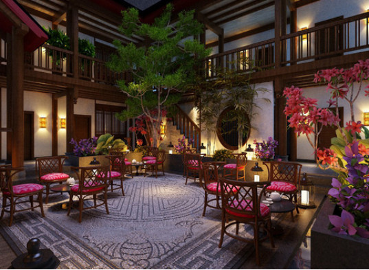 怎么做民宿客栈 t01cb547224ea35fa44.jpg?size=537x393