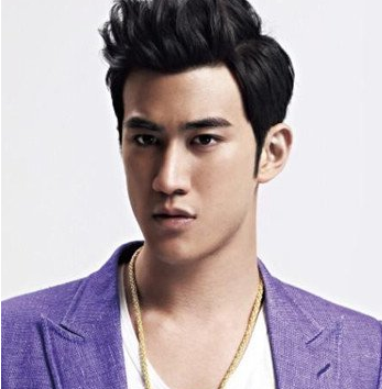 有一种头型是两边特别短上边挺长的发型叫什么