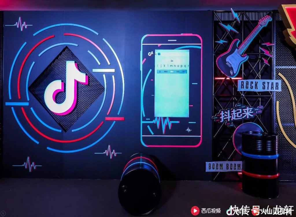 吸金的抖音,凭什么仅用500天挤走活了7年的快手