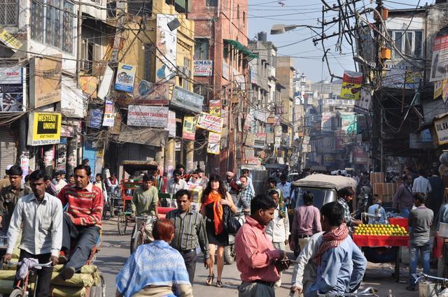 印度人问:印度和中国的相似程度真的高到让西方人傻傻分不清吗?