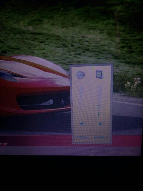 笔记本音量条也正常跳动,可就是没有声音。声