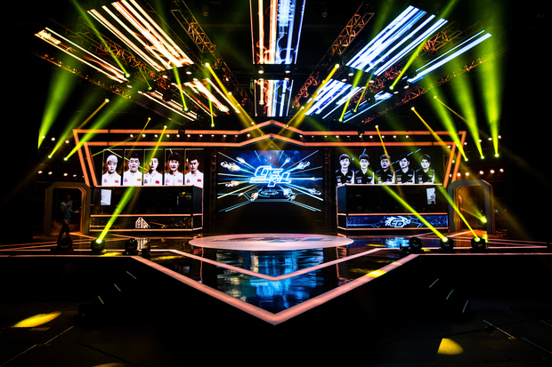 CFPLS5总决赛结果怎样 AG挫败EP获得三连冠