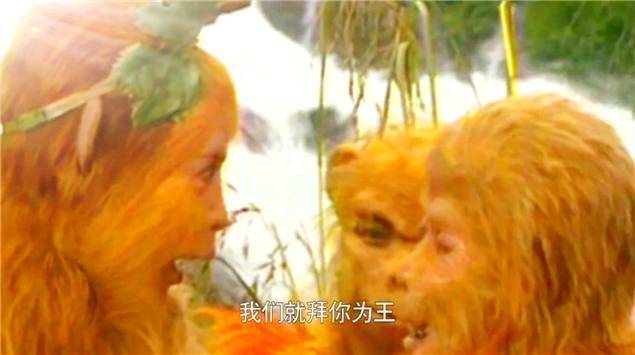 86版西游记的情怀04:都是猴子,为何孙悟空就当上了花果山大王?