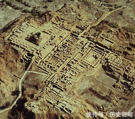 哈拉帕文明和上古南亚大通道,世界史上最后一