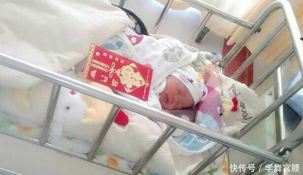 宝宝留级3天, 在私立医院顺产男宝全过程!