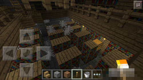 我的世界手机版地牢一般在哪里,或者谁有地牢