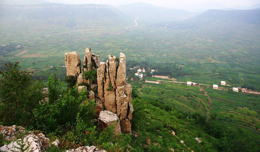 山东临沂一个单字县,是千年古县,拥有2所大学