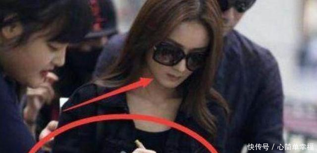 明星机场被堵范冰冰发飙,赵丽颖冷脸,黄子韬搞