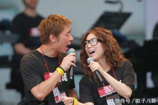 结婚无领证!许志安出轨或因没生小孩,郑秀文4