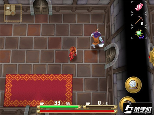 圣剑传说最终幻想外传图文攻略三_360问答