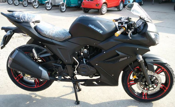 这是什么地平线摩托车_360问答