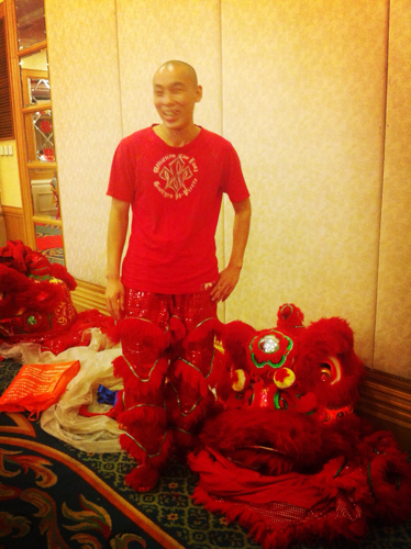 我想自己开家少儿武术培训班或者武馆要投资多