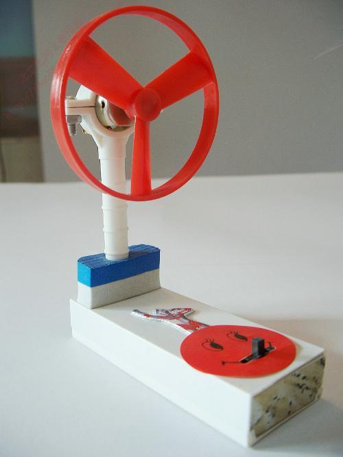 最最最简单的科学小发明(材料好找,好做)