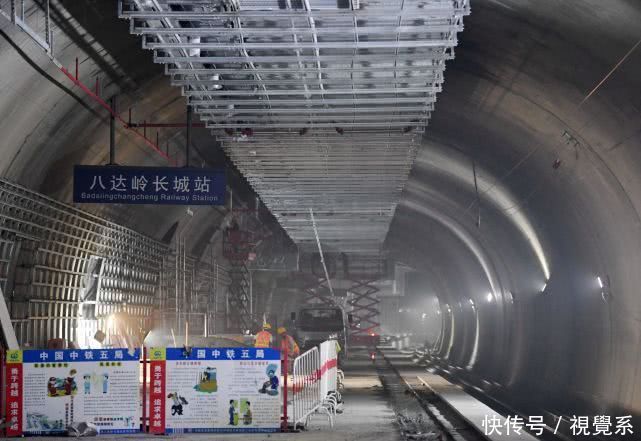 张家口高铁到北京13号线