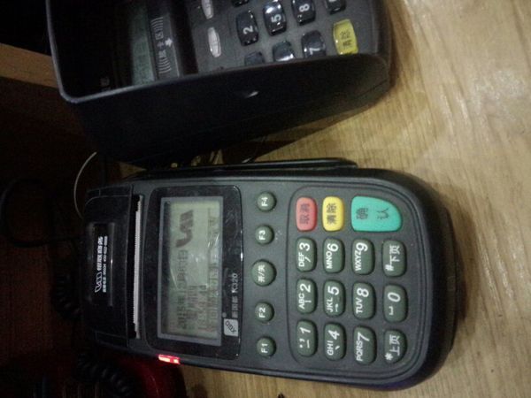 新国都K320刷卡机怎么用_360问答