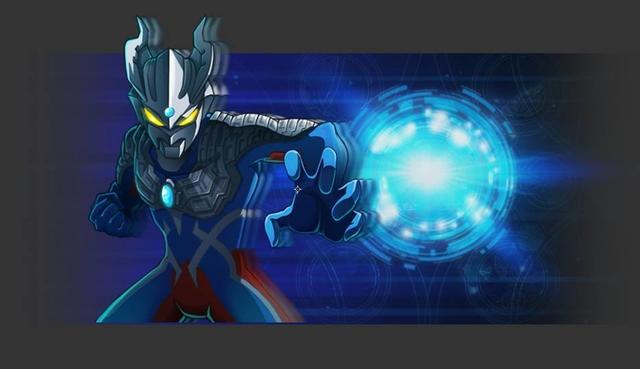 奥特宇宙警备队的特种部队-究极赛罗警备队,赛