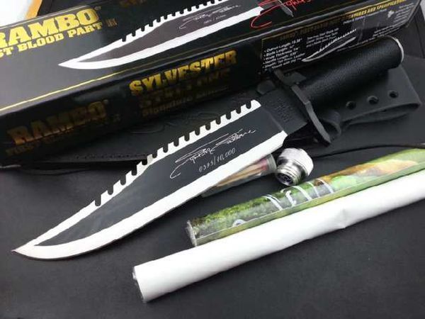 如果兰博刀放到dnf当中的话是什么等级的武器