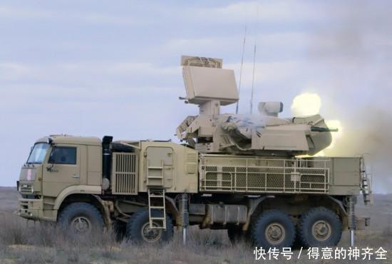 叙利亚空袭时候防空