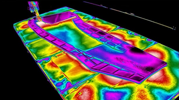 波音和欧瑞康合作推进钛航空零部件的3D打印