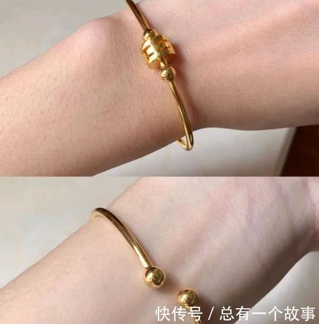 黄金手镯多少钱一克