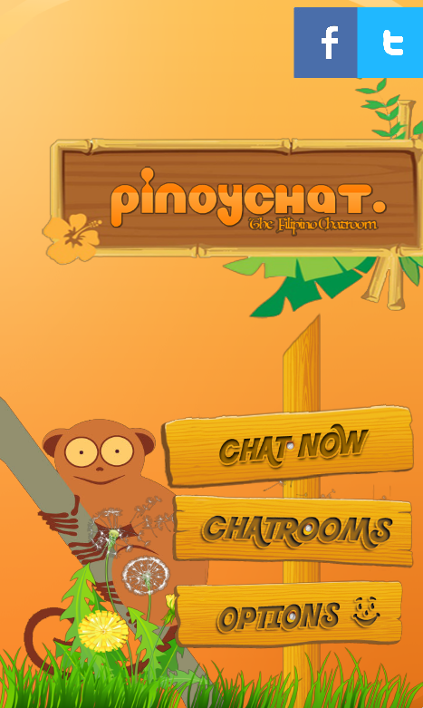 PinoyChat - Filipino Chatroom截图1