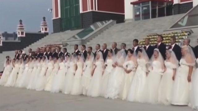 《1810我看行》20170622古稀老人补办婚礼