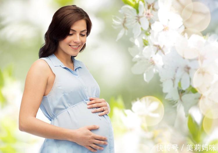 注意:孕妇不能太频繁摸肚皮,否则会导致胎儿绕