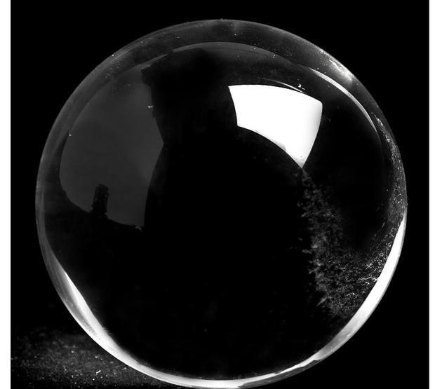 白水晶球的功能_360问答