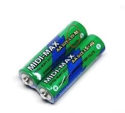 5号电池可充电的标志是什么_360问答