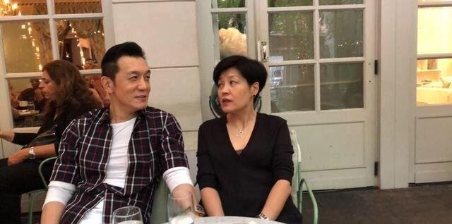 李咏和哈文的爱