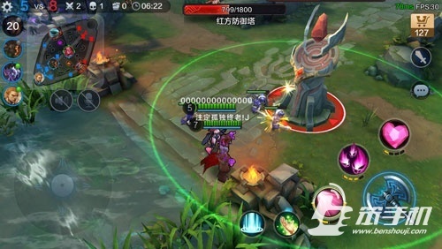 全民超神怎么防止猥琐偷塔流 防止偷塔流技巧