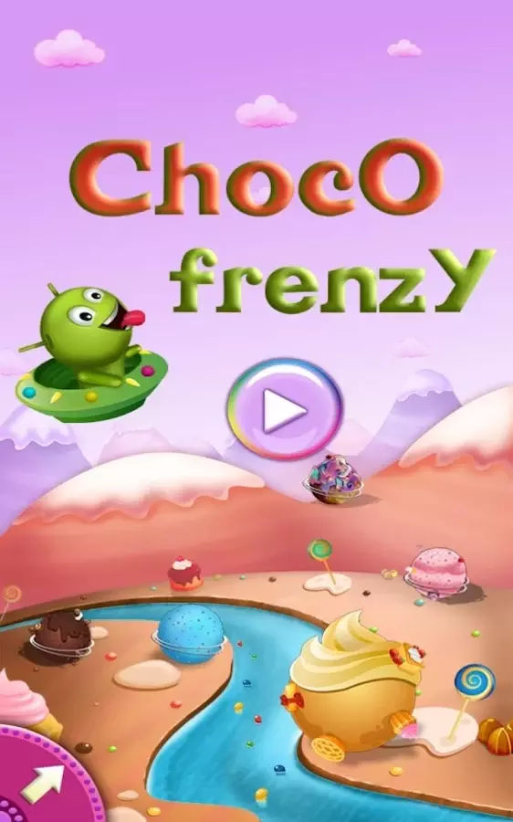 choco frenzy