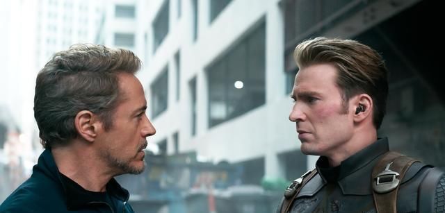 复联4无剧透影评,复仇者联盟的终极之战,漫威