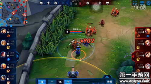 王者荣耀猴子王者排位虐哭李白视频_360问答