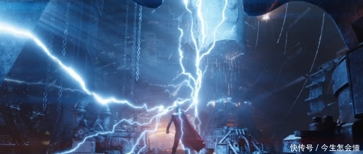 复联4前瞻,雷神为什么必须一把武器,从雷神变