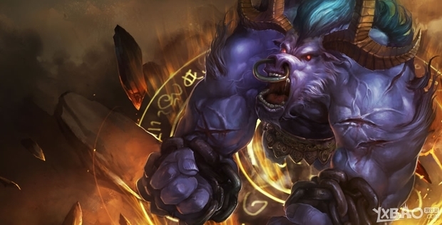 《LOL》牛头WQ二连教学_360问答