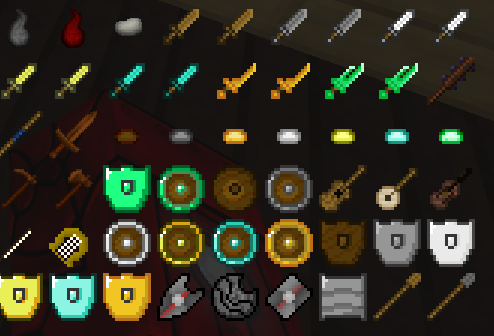 我的世界五歌简笔画内容图片展示