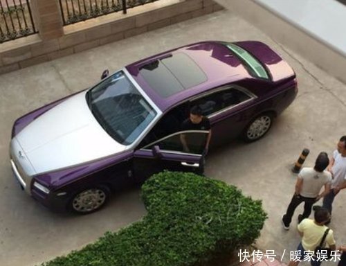 汪峰开600万古斯特,再看章子怡的座驾,网友家庭地位一目了然 白金会游戏平台