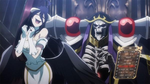 overlord:帝国与王国开战,骨王亲临战场,超位魔