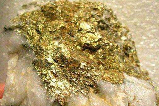 山东莱州再发现世界级金矿成全球知名的"大金脉"